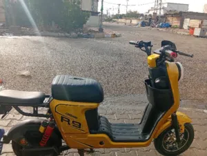 دراجه R9 مستعمل قليل