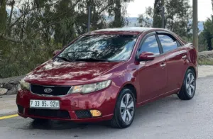 Used Kia Forte in Nablus