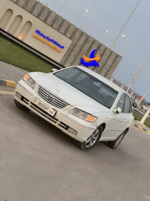 Used Hyundai Azera in Misrata