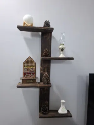 أرفف ديكور للبيع صناعه شخصيه