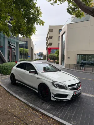 Mercedes A45 Hatchback