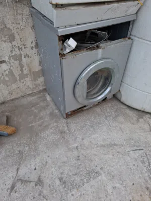 بودي غساله   LG ال جي مستعمل للبيع
