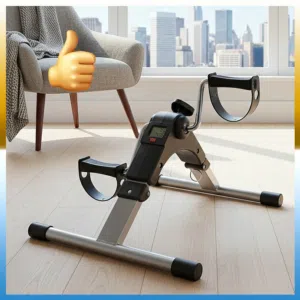 Pedal exercice - دراجة تمرين