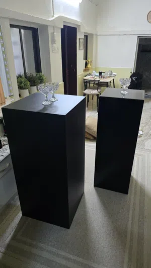 كوكتيل تايبلز. Cocktail Tables طاولات عمودية. للإحتفالات