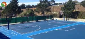 ملاعب كرة سلة