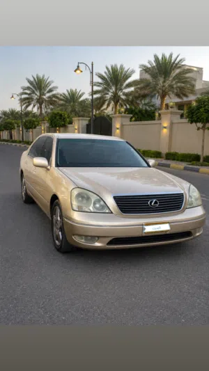 Used Lexus LS in Musandam