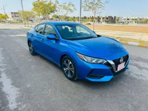Used Nissan Sentra in Diyala