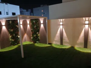 ابو جرجس لتنسيق الحدائق والدونيات والمظلات بأرخص الأسعار