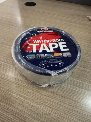 اهم عازل لاصق، لاصق مضاد لتسريب الماء، عازل صوتي، حراري، مائي مع سياب  Waterproof  TAPE with SIYAB