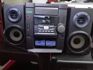 سوني ستيريو