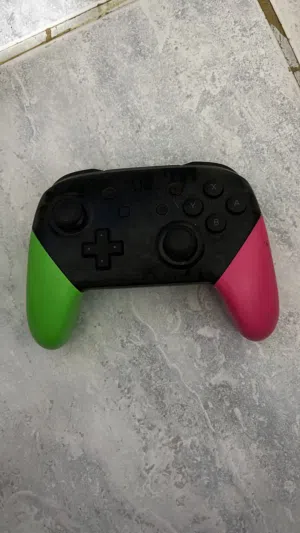 Pro switch controller splatoon 2