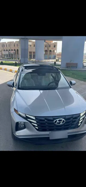 توسان رصاصي موديل 2023