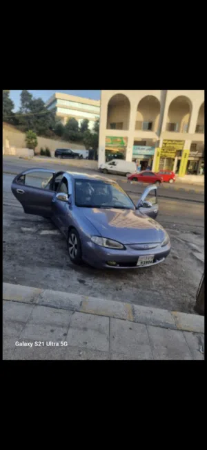 Used Hyundai Avante in Amman