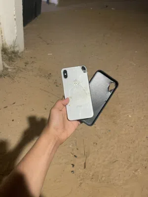 Apple iPhone X 64 GB in Tripoli