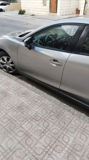 Used Mazda 3 in Amman