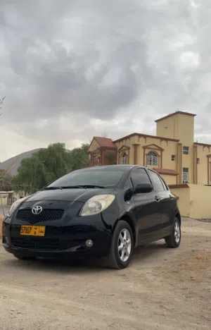 Used Toyota Yaris in Al Batinah