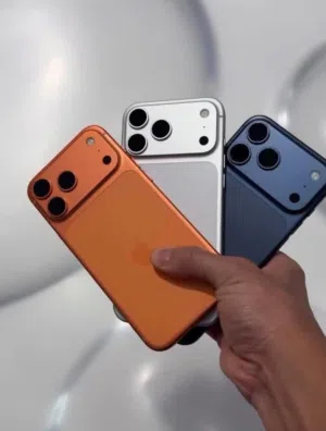 IPHONE 17 PRO MAX