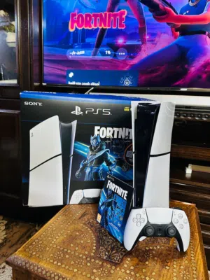 Playstation 5 Slim Digital بلاستيشن 5 سلم دجيتال