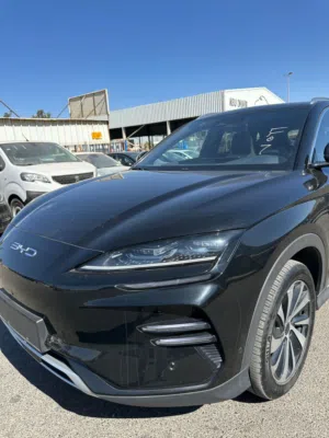 Used BYD Song Plus in Jerash