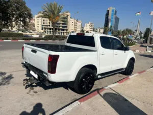 d-max-ايسوزو