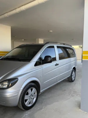 Used Mercedes Benz V-Class in Ramtha