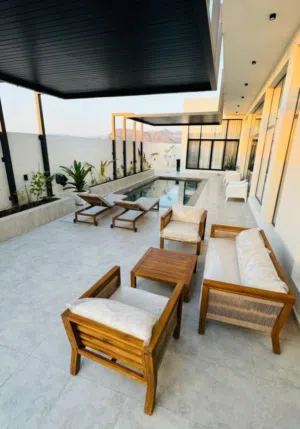 3 Bedrooms Chalet for Rent in Al Batinah Sohar