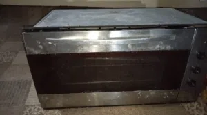 فرن مطبخ كهربائي بحاله جيده