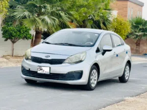 Price Reduced Kia Rio 1.5L Sedan 2017 Model For Sale Low Mileage كيا ريو ممشى قليل