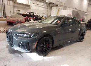 2026 BMW M440i xDrive Coupe  Canada Import  Low KM  386 HP  Rare Spec