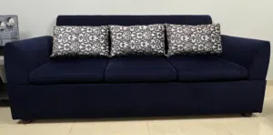 Living Room Sofa - 5 seaters