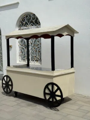 للبيع عربه