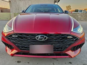 Sonata N line 2023 سوناتا ان لاين