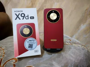 جهاز  Honor X9D 5G  بحالة الجديد  استعمال شهرين ونص
