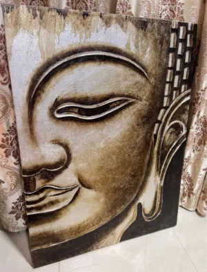 Buddha Canvas – Wall art