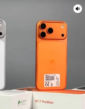 Apple iPhone 17 Pro Max 512 GB in Ramallah and Al-Bireh