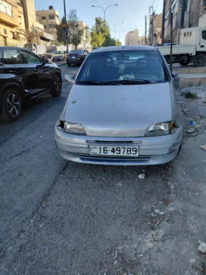 Used Fiat Punto in Amman