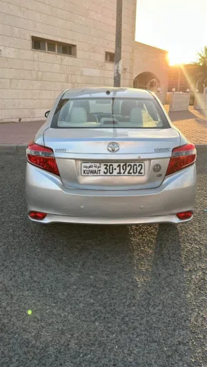 Used Toyota Yaris in Farwaniya