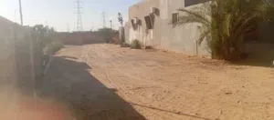 السلام عليكم ورحمه الله. قطعه ارض للبيع على الطريق  3500م عين زارة الجدادعه ع الطريق