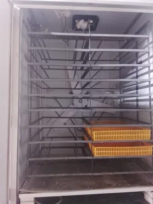 فقاسه للبيع مستعمل نظيف فتره بسيطه