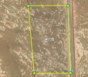 Residential Land for Sale in Irbid Al Husn