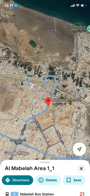 237 m2 3 Bedrooms Townhouse for Rent in Muscat Al Maabilah