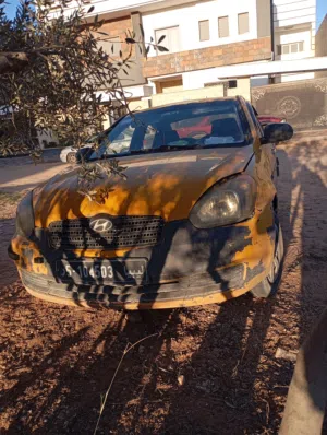 Used Hyundai Accent in Tripoli