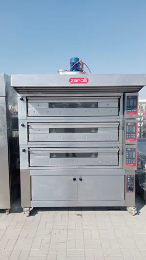 معدات ايطاليا مستعملة تشبه الجديد بحالة ممتاز  Used Italy items same like new