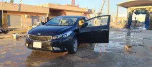 Used Kia Cerato in Benghazi
