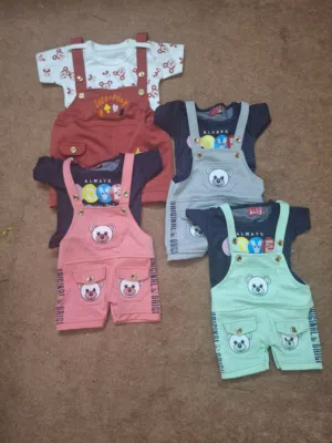 Baby's romper, jumpsuits at special discounted price, best quality wear. HURRY.