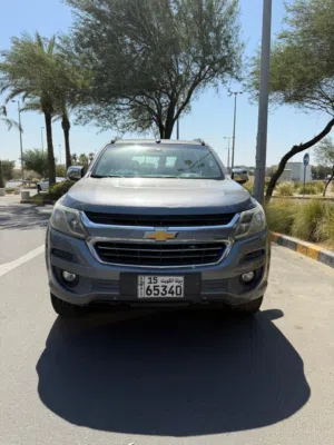 Used Chevrolet Trailblazer in Hawally