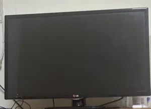تلفزيون LG عاطل