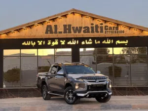 Used Mitsubishi L200 in Zarqa