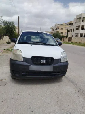 كيا بيكانتو 2008