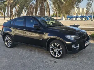للبيع  2013 BMW x6 xdrive 35i